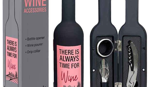 Wine Gift Kit Essentials