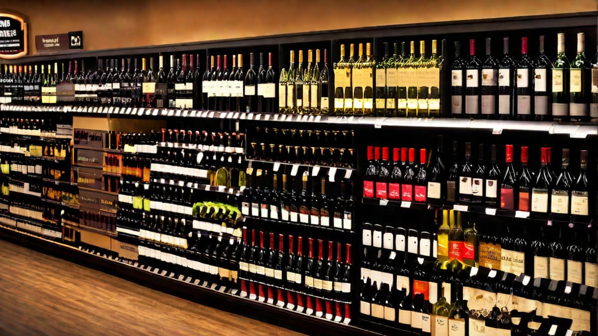 Does Kroger Sell Wine On Sunday