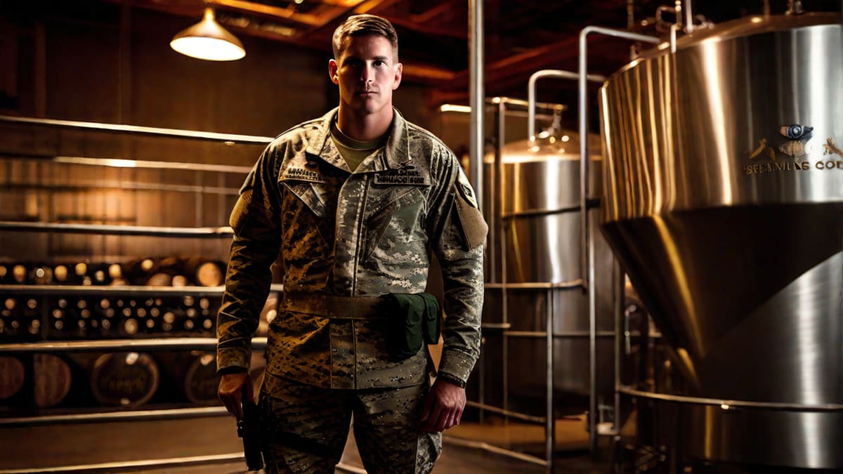 Is Armed Forces Brewing Company Legit