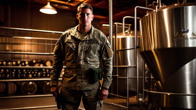 Is Armed Forces Brewing Company Legit