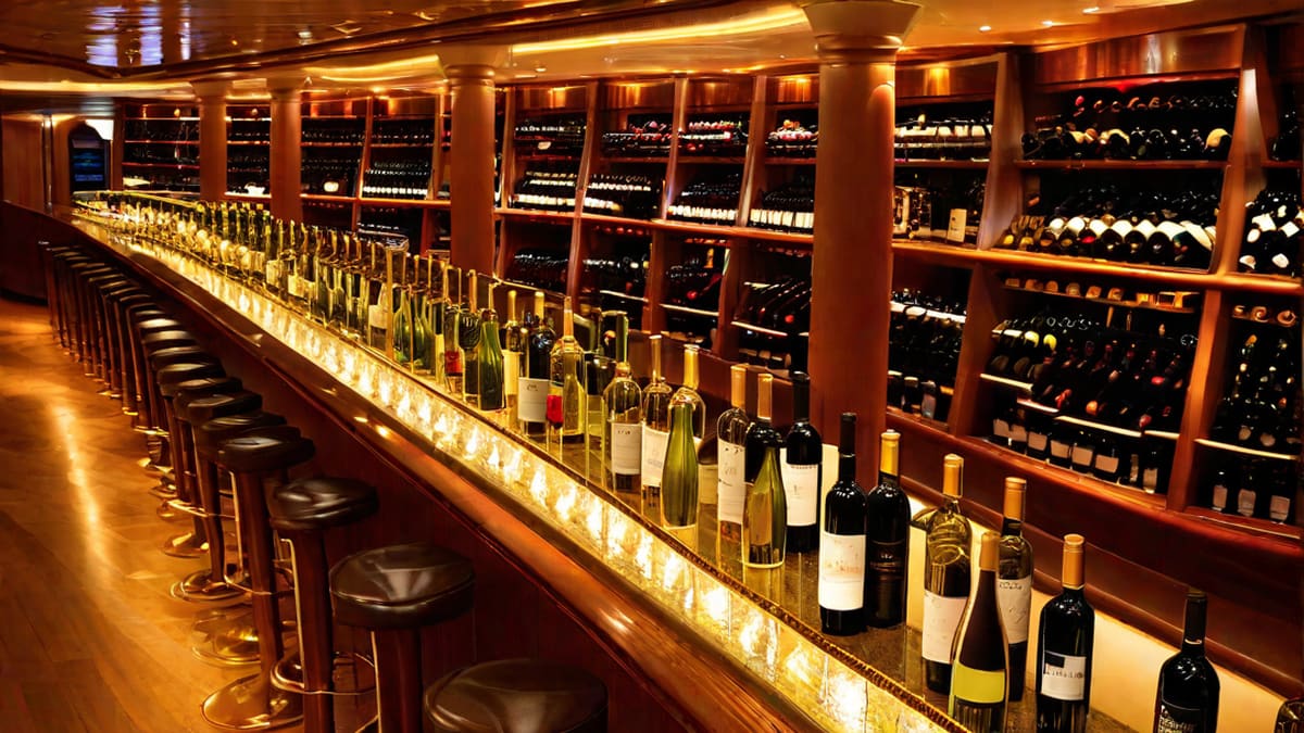How Much Wine Can You Bring On Royal Caribbean