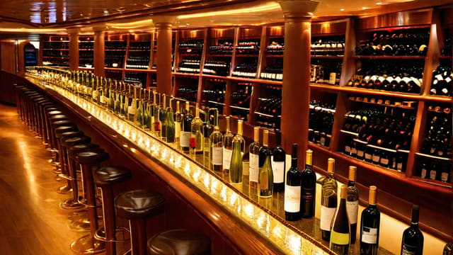 How Much Wine Can You Bring On Royal Caribbean