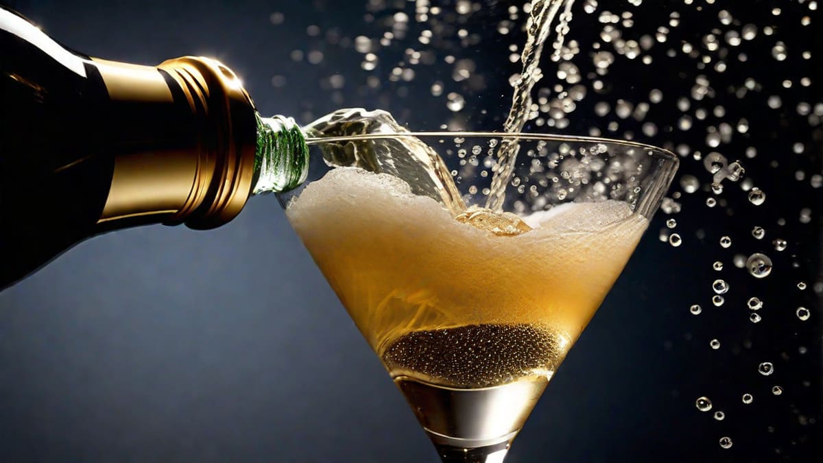 Is There Alcohol In Champagne