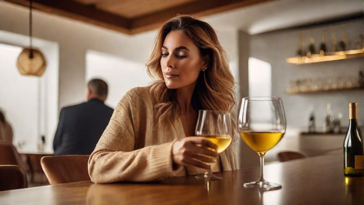What Temperature To Store White Wine