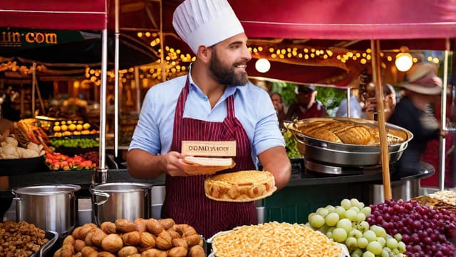 What Time Do Food And Wine Booths Open