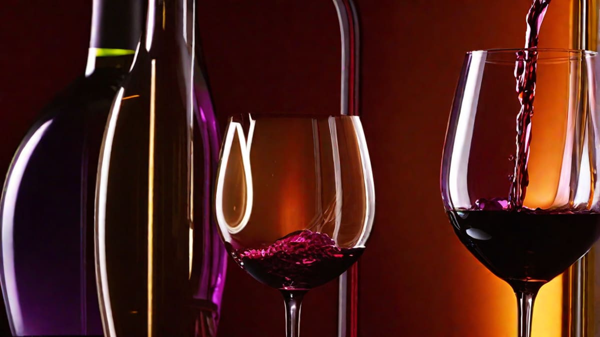 What Is A Serving Of Wine