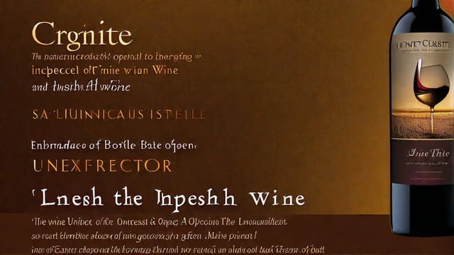 How To Open Wine Without Cork