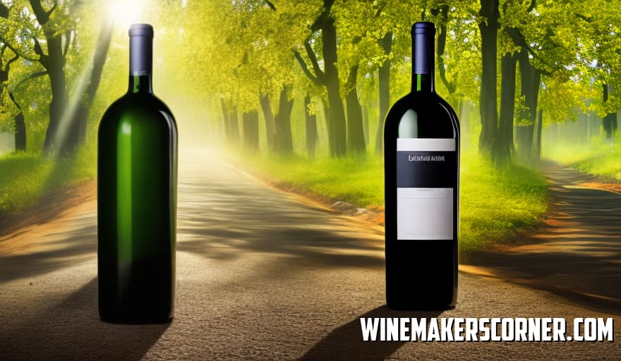 How Many Oz In Wine Bottle
