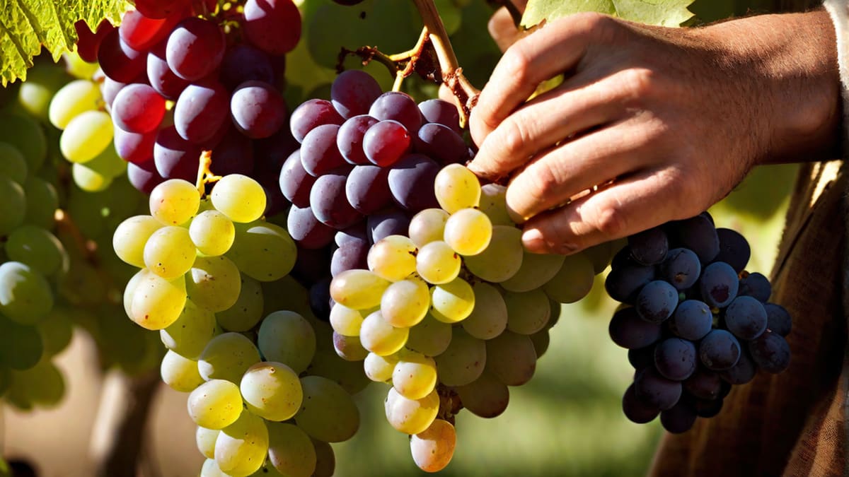 Should Grapes Be Organic