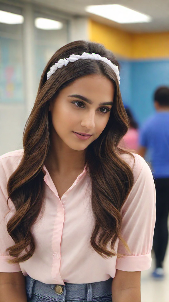 Cute Hair Accessories to Complete Outfits