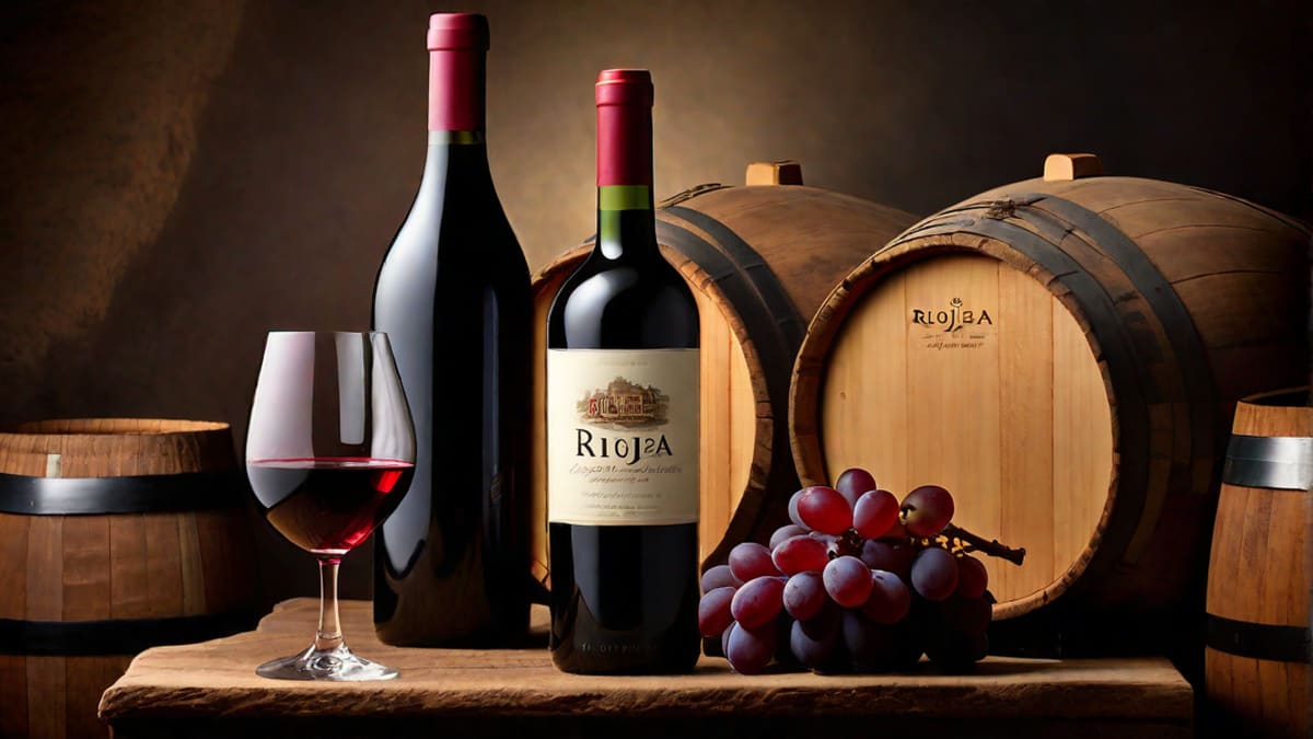 Is Rioja Wine Sweet