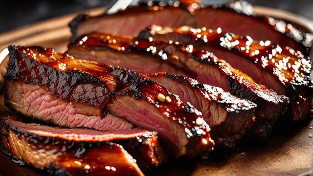 What Wine Goes With Ribs