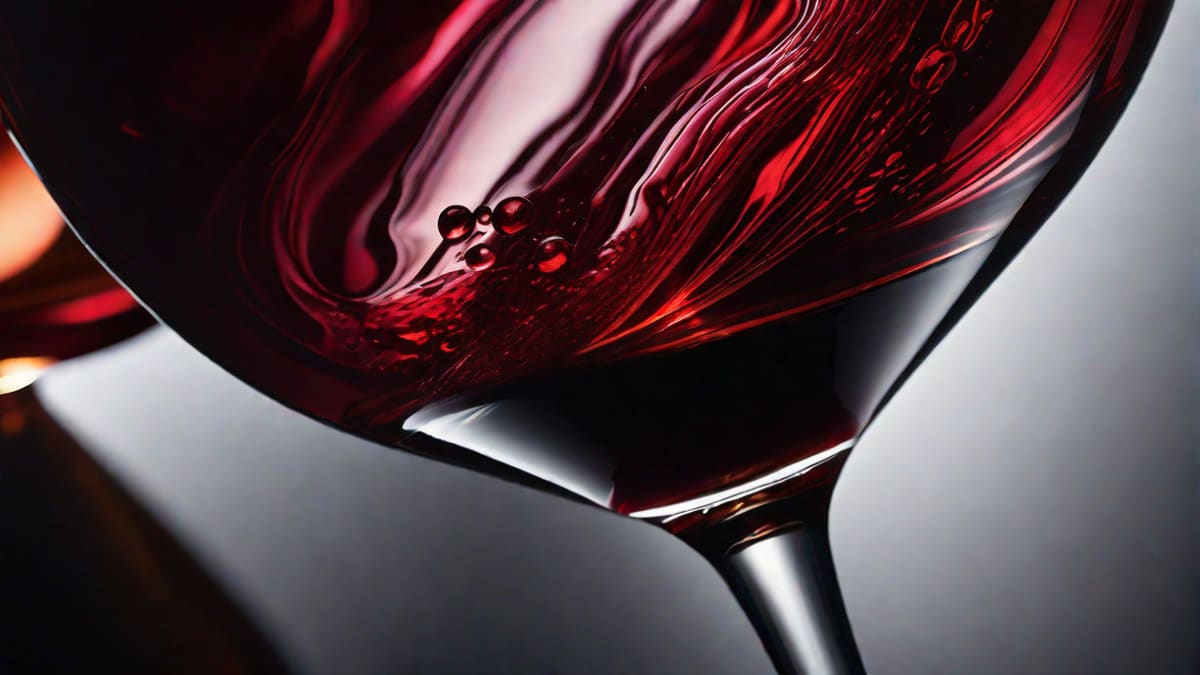 What Is Wine Tannin