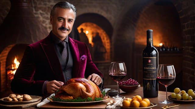 What Wine With Turkey