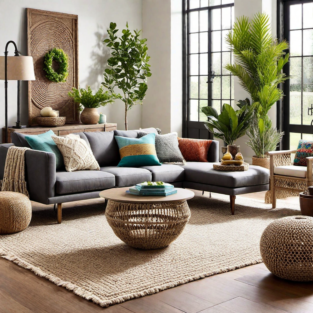 Industrial Farmhouse Bohemian Fusion