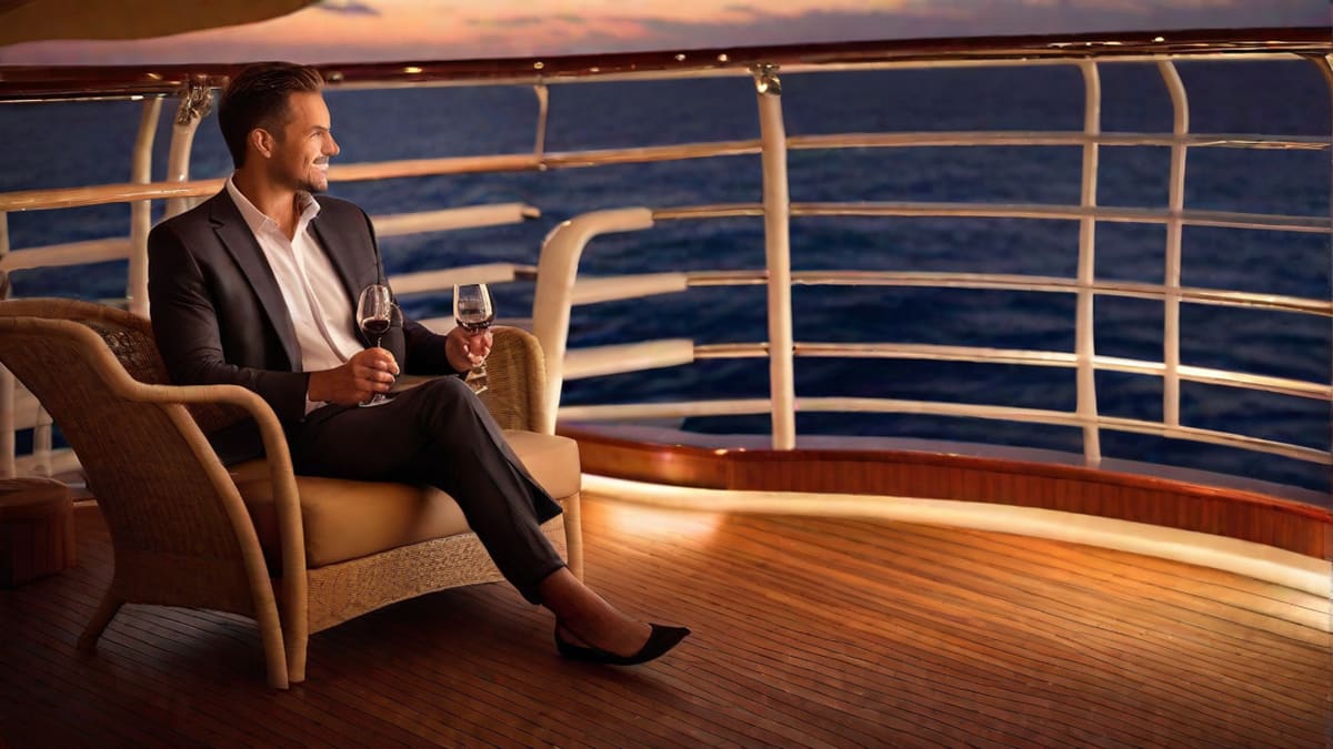Can You Take Wine On A Cruise