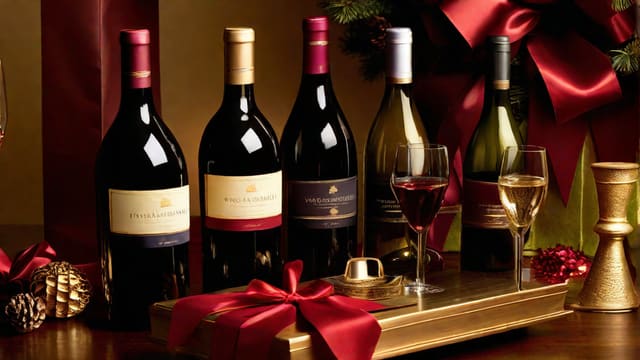 How To Gift Wine Bottle