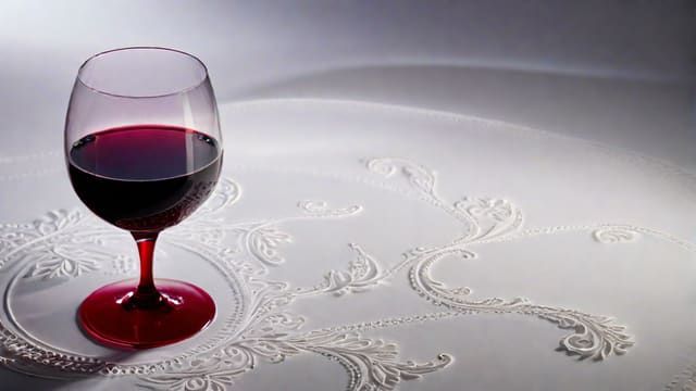 Does Red Wine Stain