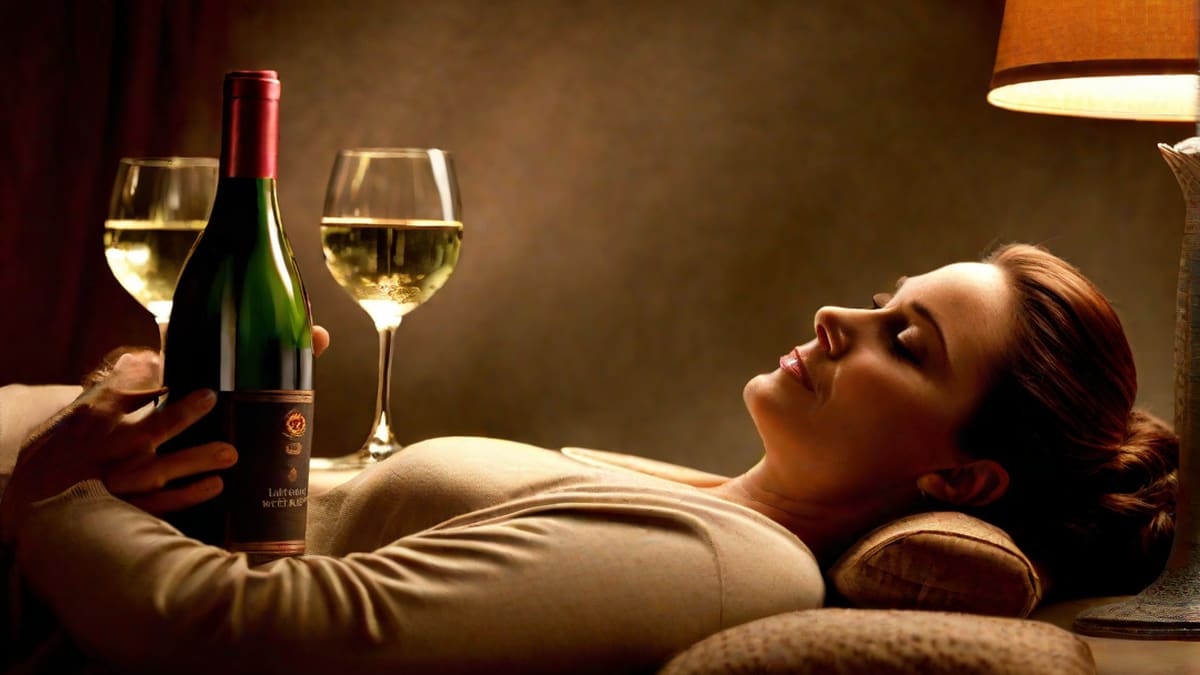 Will Wine Help You Sleep