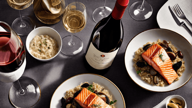 What Food Does Pinot Noir Pair With