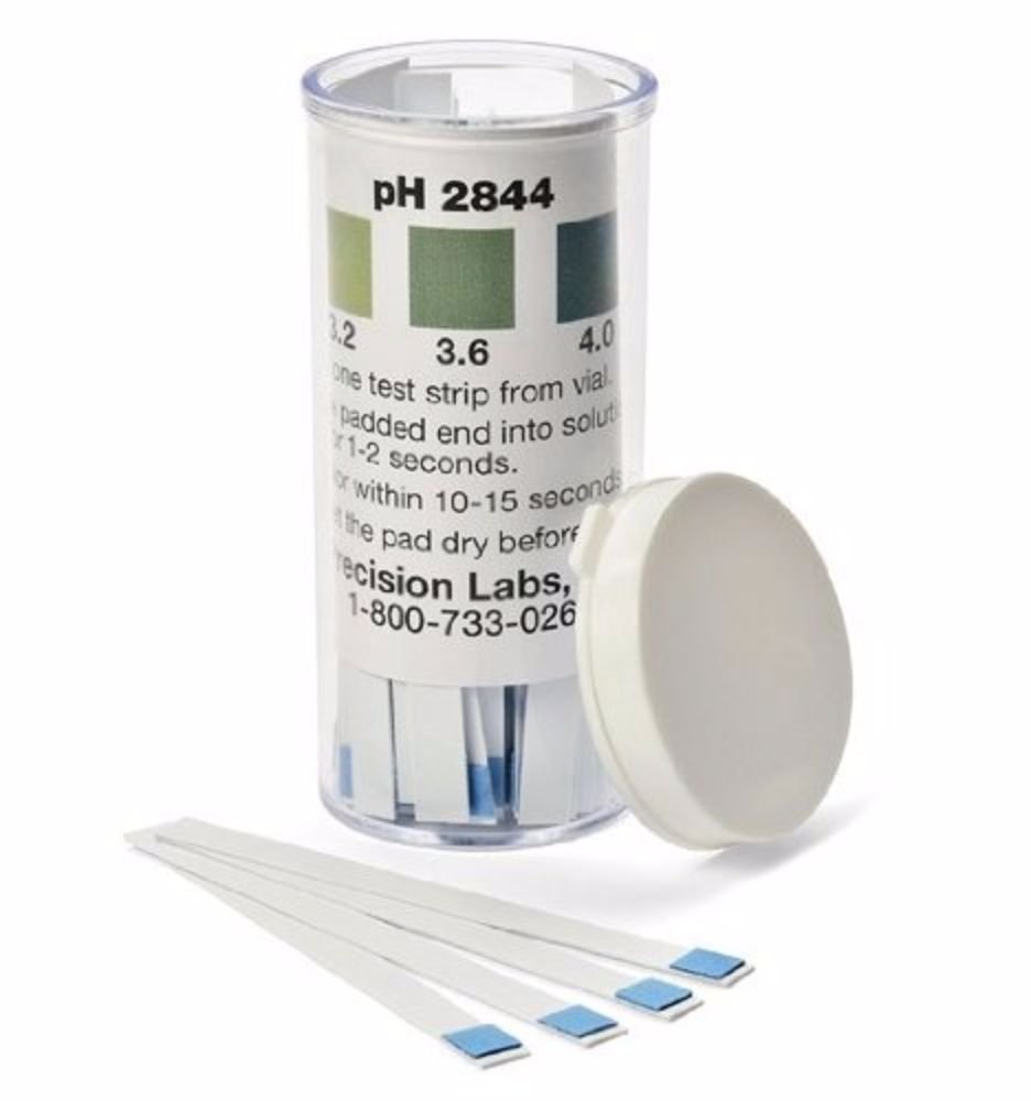 Acid Test Strips