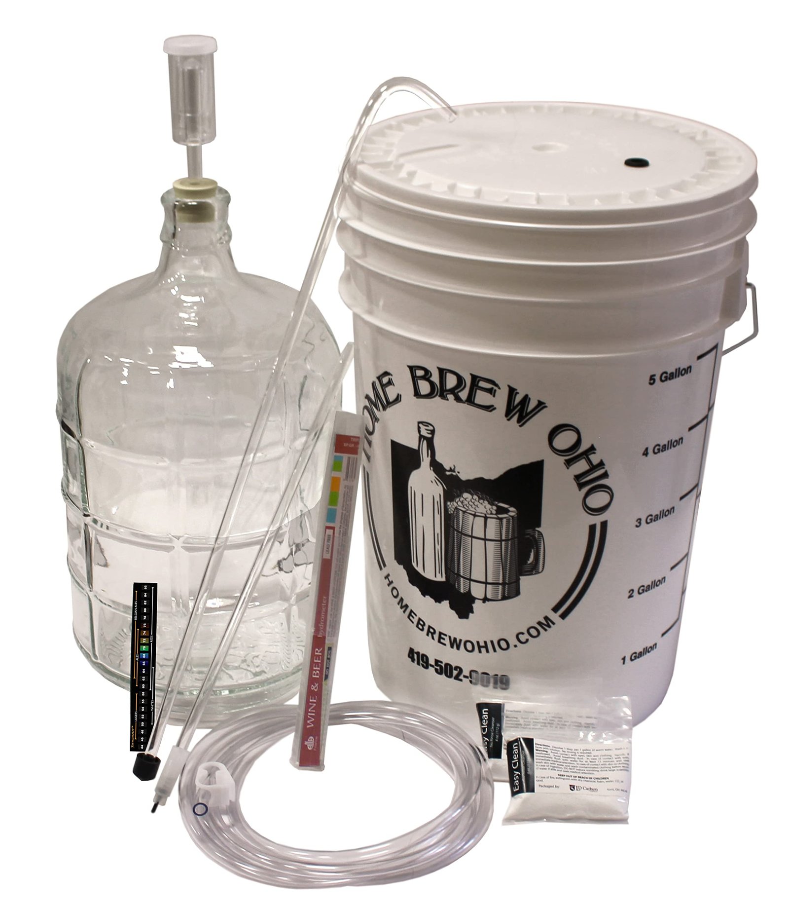 Winemakers Depot 3 Gal Kit