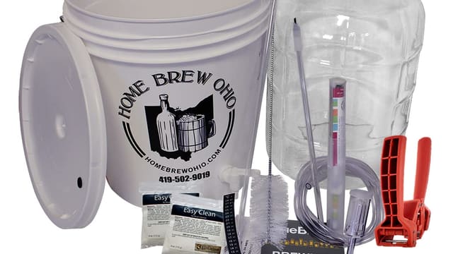 Wine Making Kit 5 Gallon