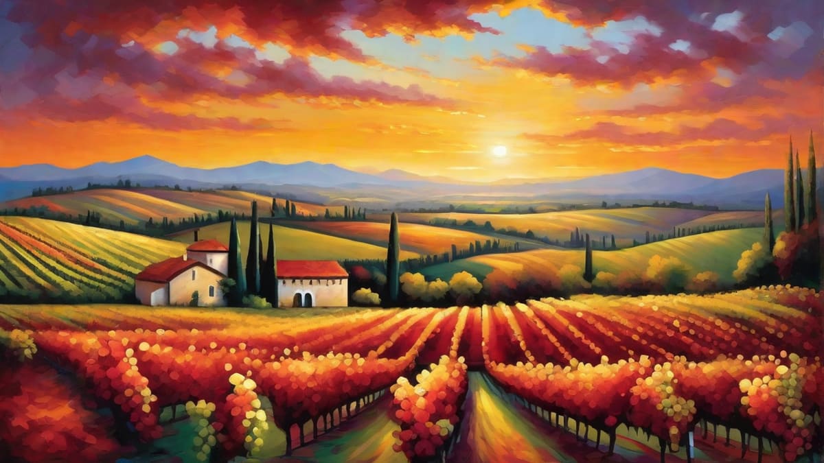 What Goes With Red Wine