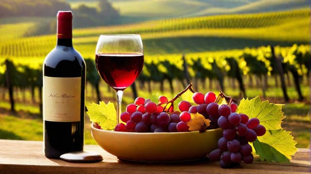 What Is A Still Wine