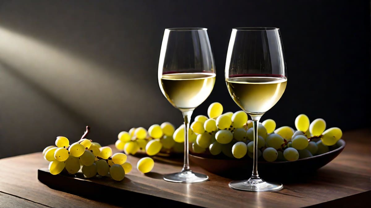Does White Wine Have Tannins