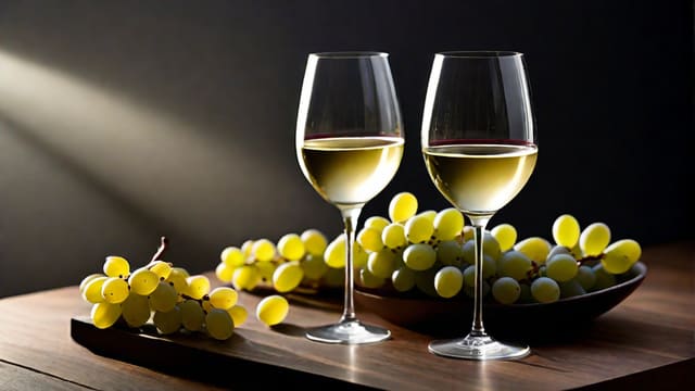 Does White Wine Have Tannins