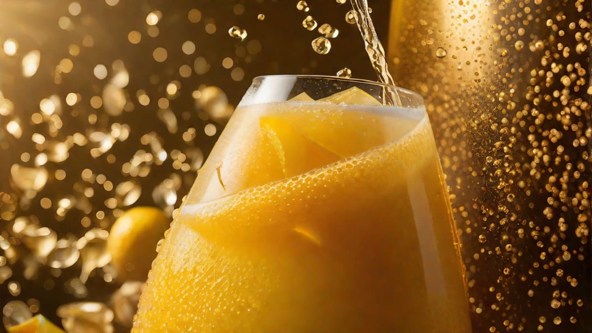 What Is Champagne And Orange Juice Called