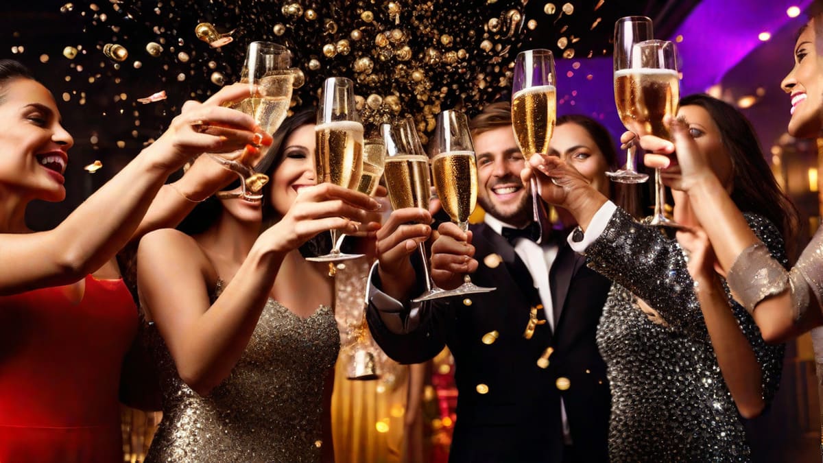 Does Champagne Make You Drunk