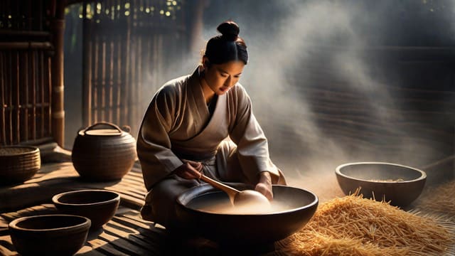 What Is A Rice Wine