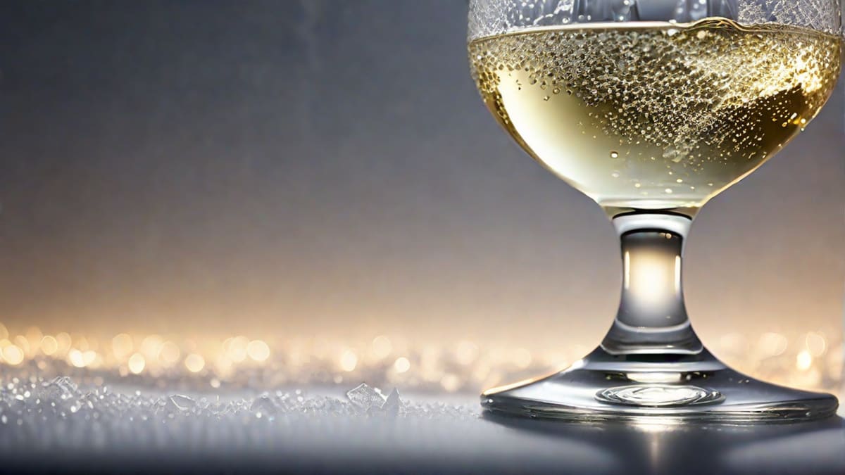 Can White Wine Freeze