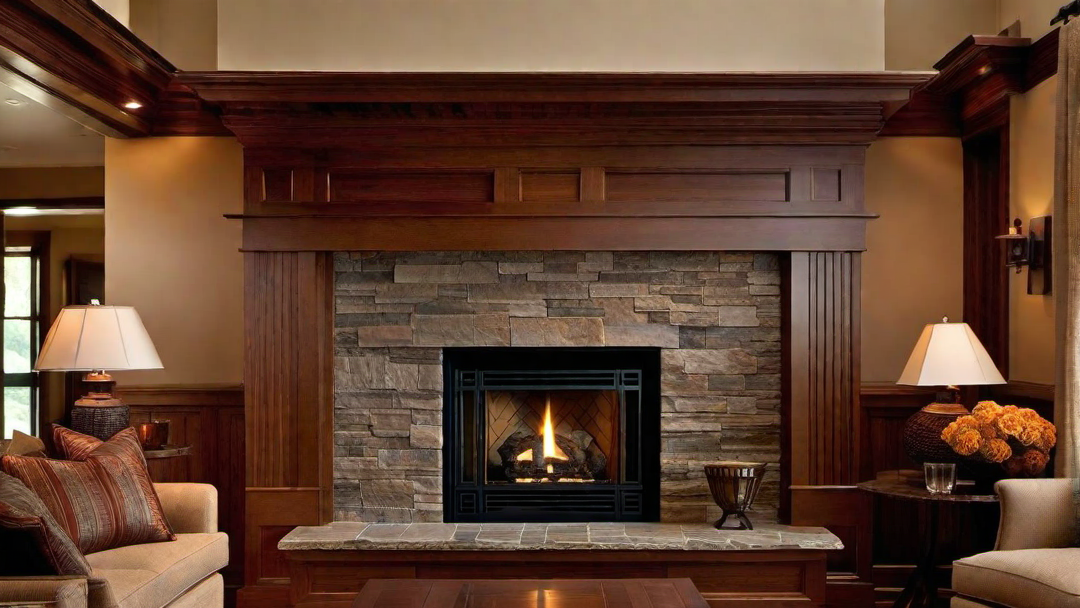 Craftsman Fireplace Maintenance: Preserving the Timeless Elegance