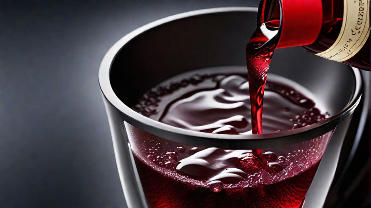 Should Sweet Red Wine Be Chilled