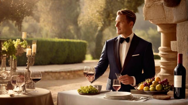 Don Perron Wine