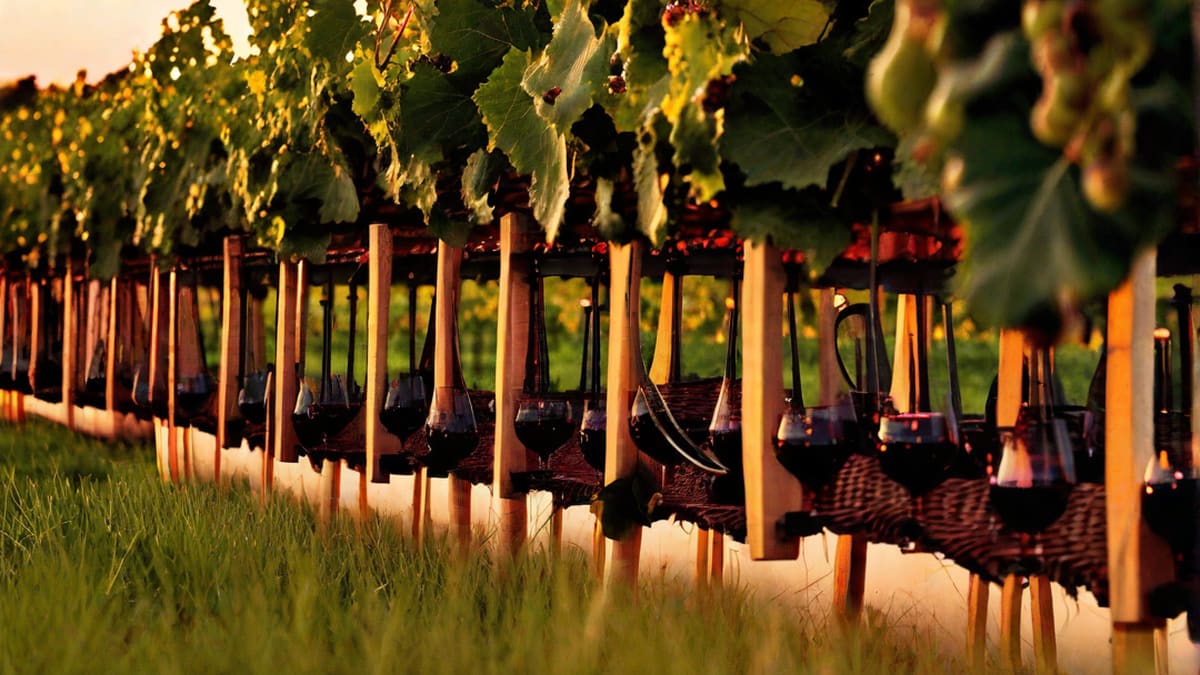 Don't Mind If I Do Wine Review