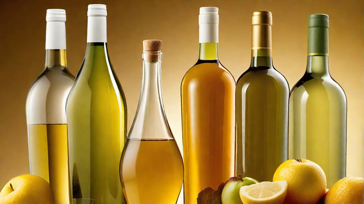 What To Use Instead Of Dry White Wine