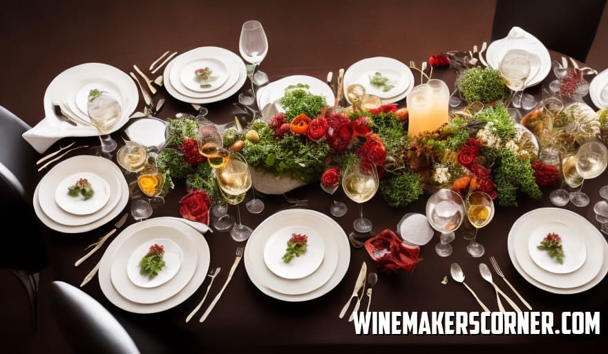 "Master the Art of Wine Pairing: Your Ultimate Guide to Perfect Matches"