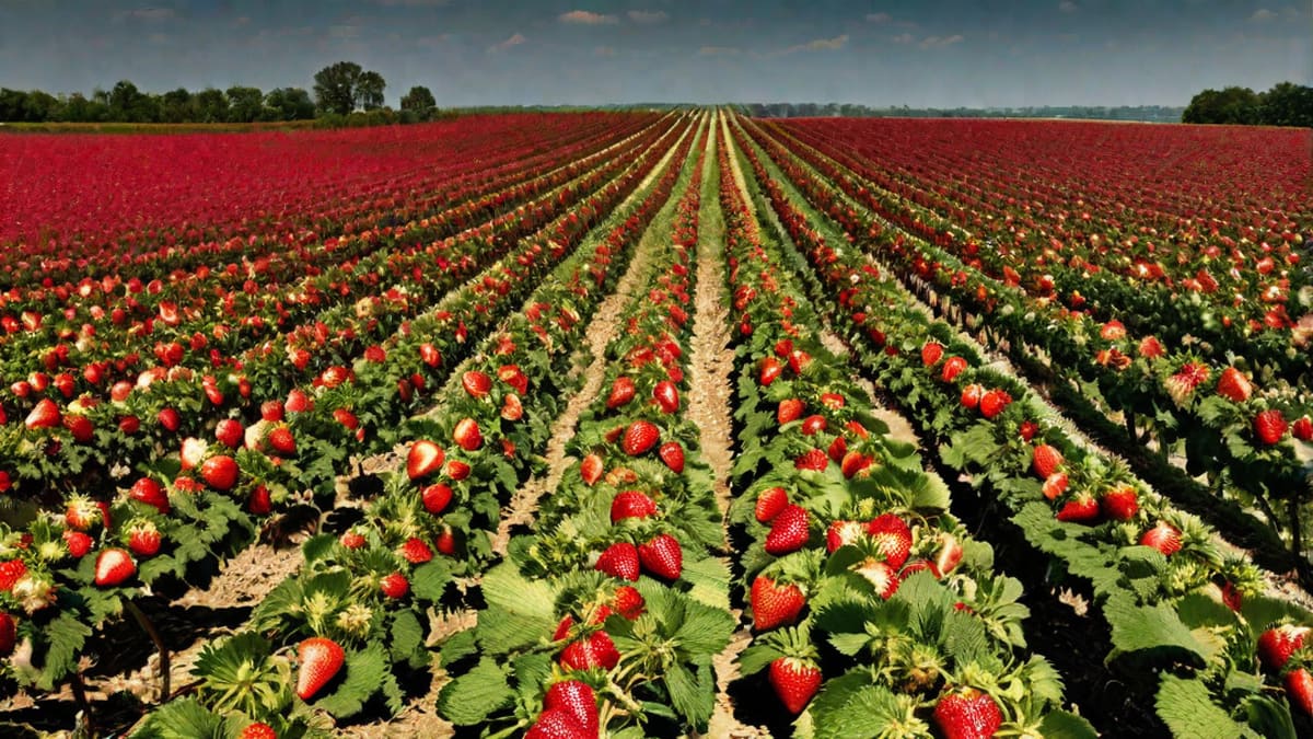 What Is The Song Strawberry Wine About