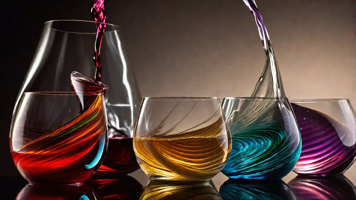 Why Swirl Wine