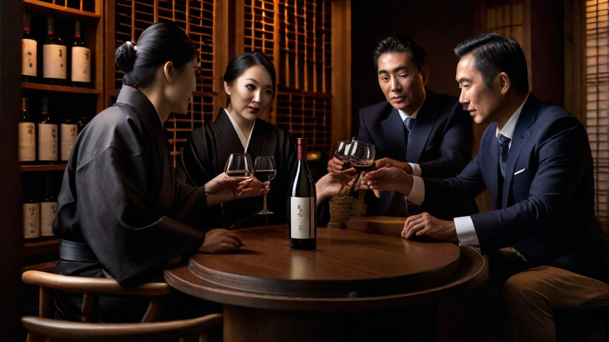 Is Sake Considered Wine