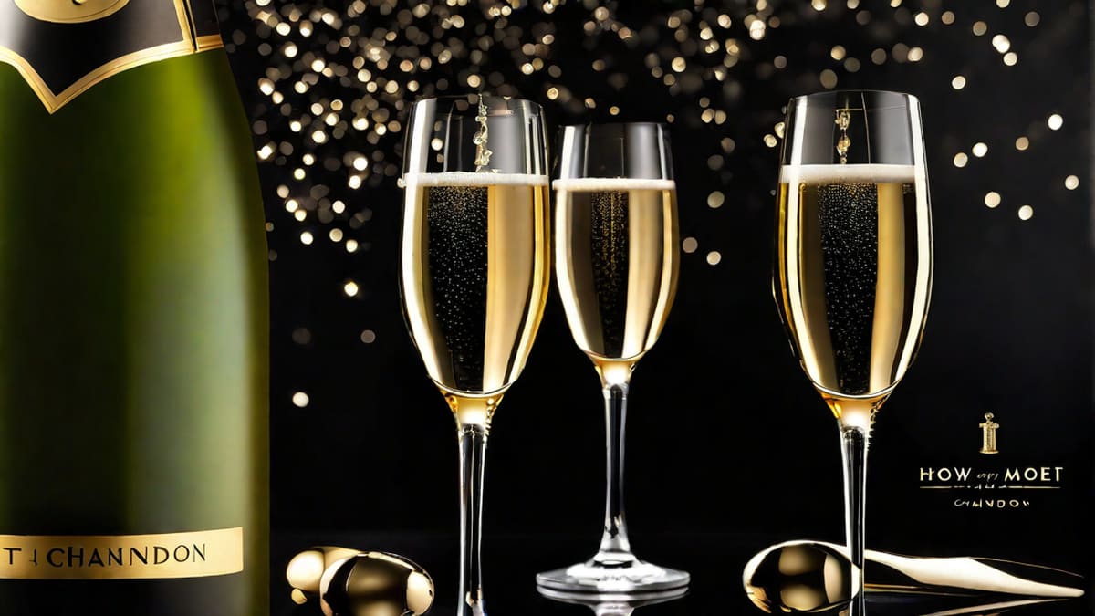 How Do You Pronounce Moet And Chandon Champagne