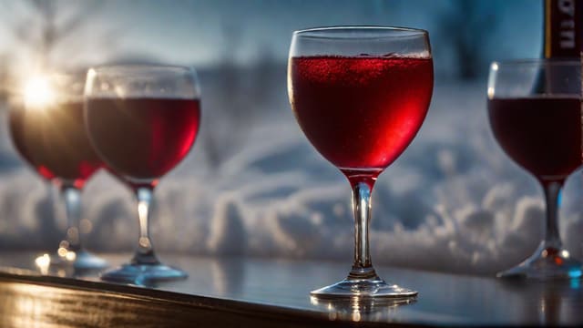 Can I Put Wine In The Freezer