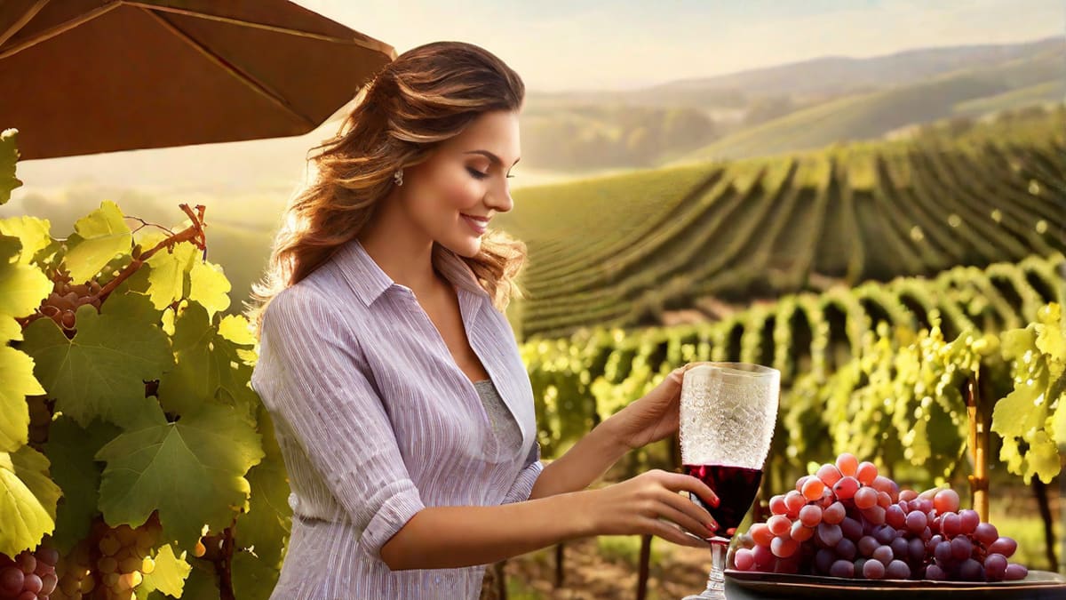 How Much Sugar To Add To Grape Juice For Wine