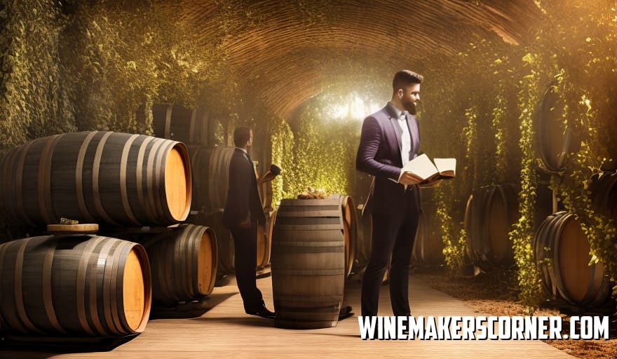 "Master the Language of Vino: Essential Winemaking Terms to Know - Part 5"