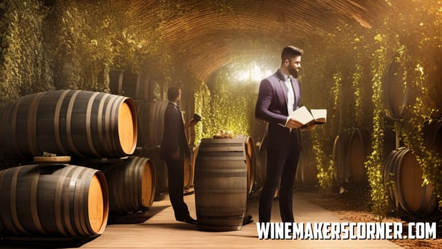 "Master the Language of Vino: Essential Winemaking Terms to Know - Part 5"