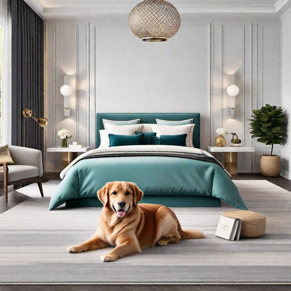 Pet-Friendly Retreat: Cozy Corners for Furry Friends